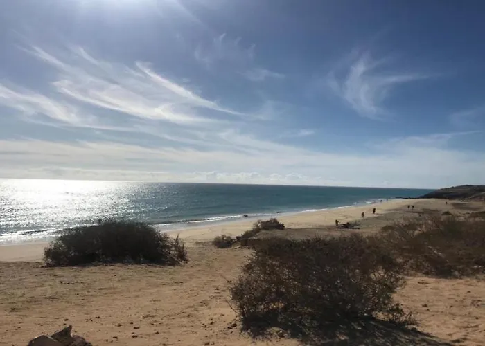 Semesterbostad Welooveyou Maya Costa Calma